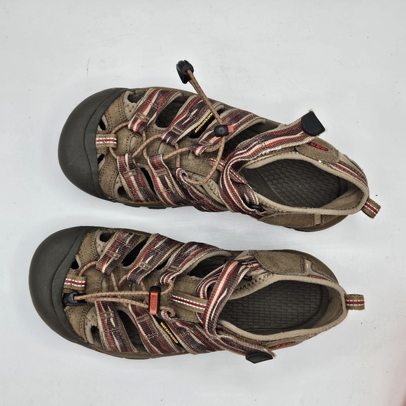 Keen Newport H2 hiking outdoor swimming sandals size 4 - Picture 3 of 14